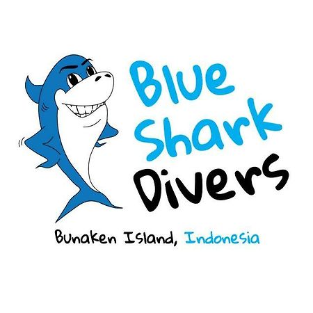 Blue Shark Divers Bunaken Exterior foto